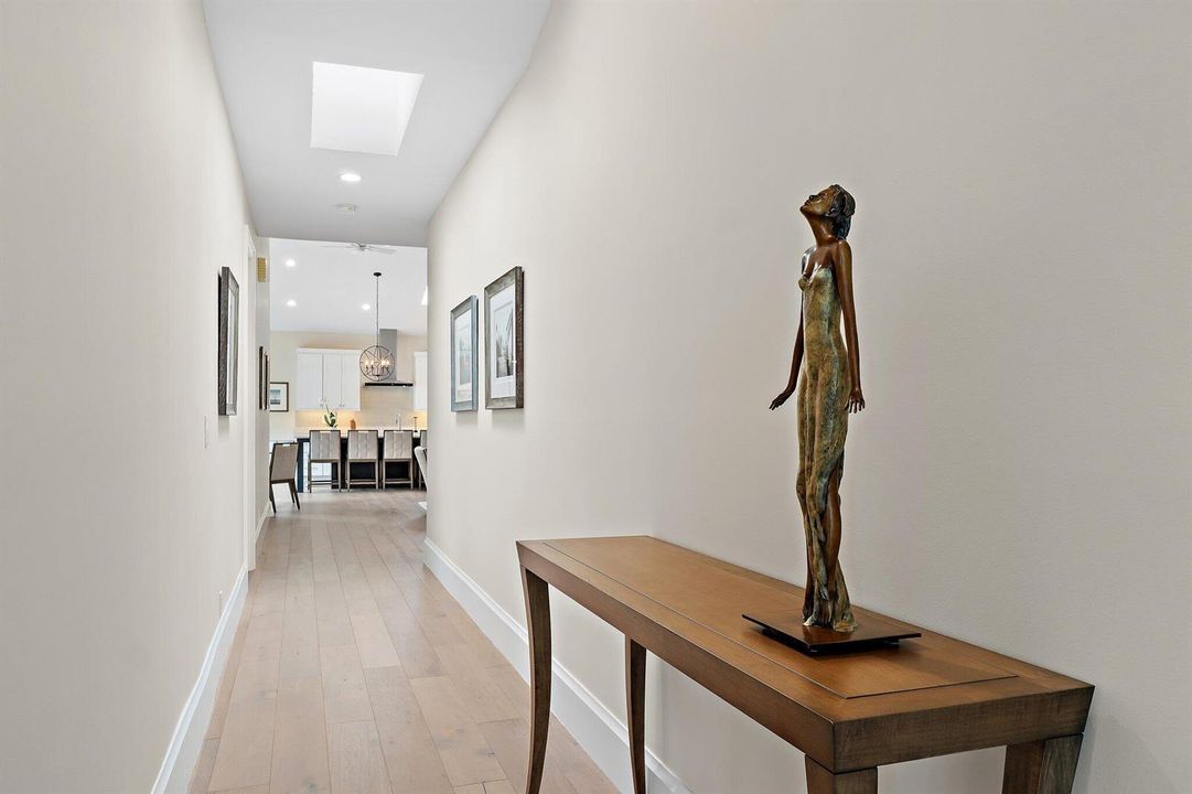 Hallway