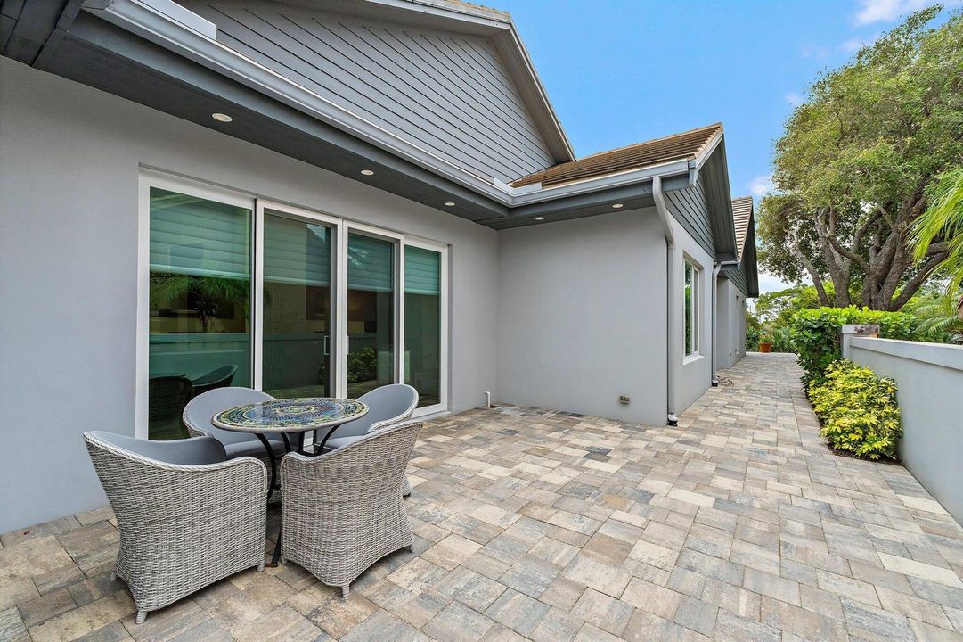 Side Patio