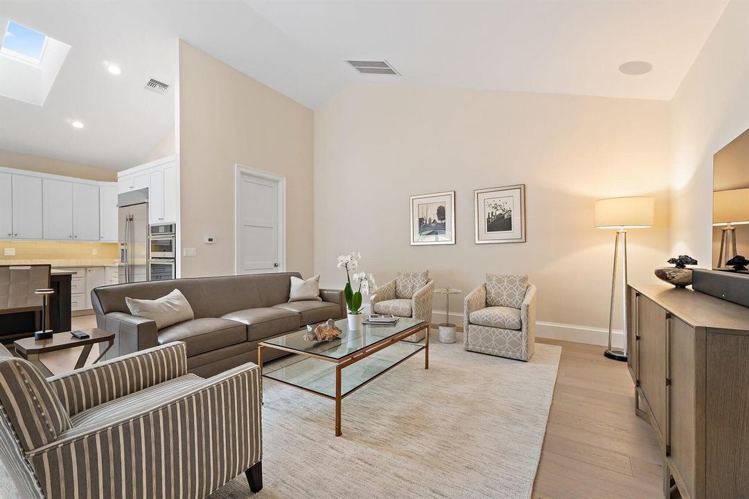 Family Room/Kitchen