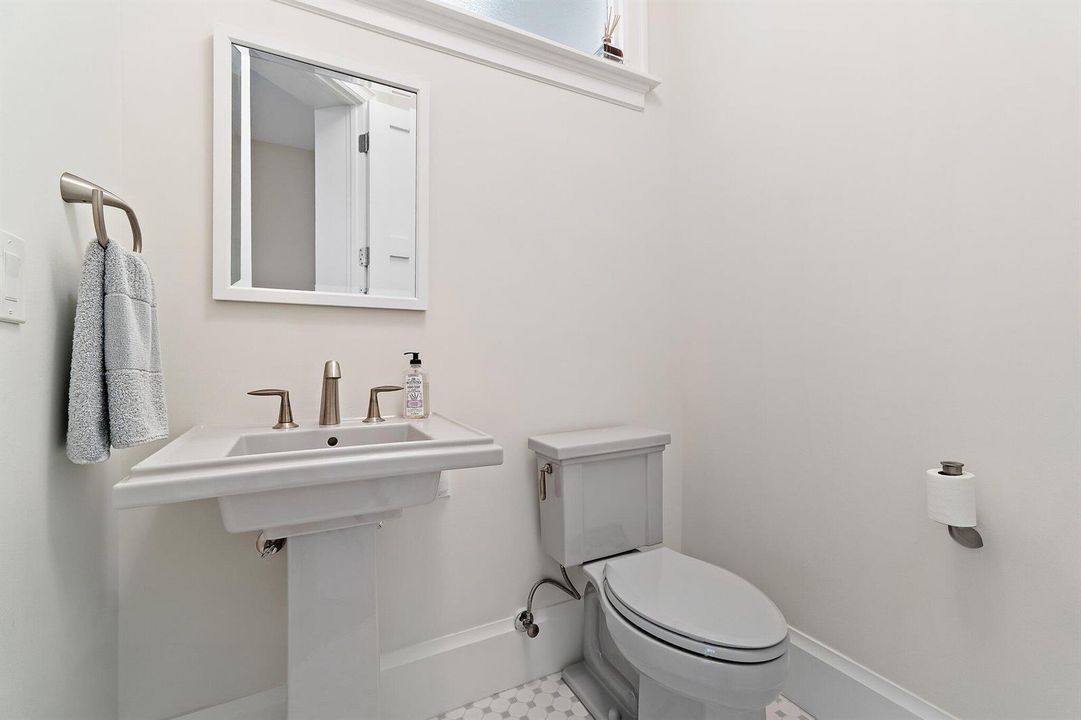 Powder Room