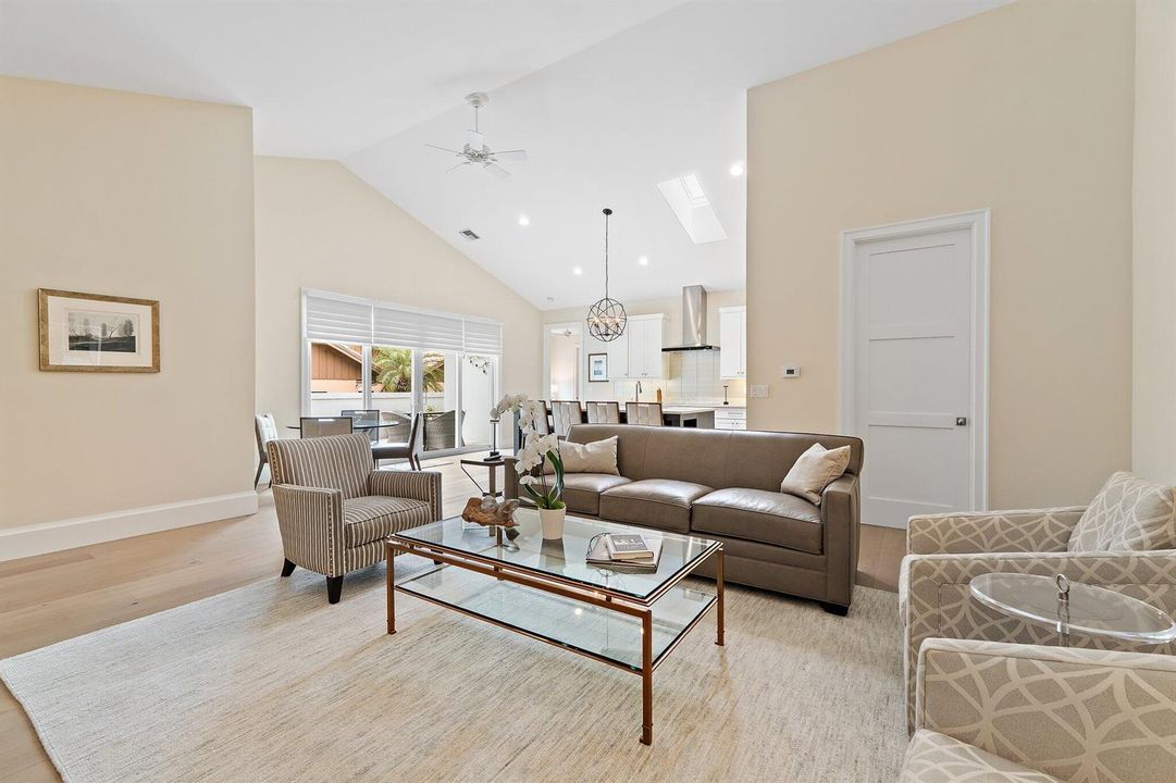 Family Room/Kitchen