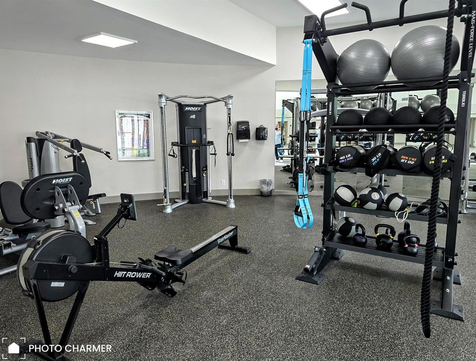 RR Gym