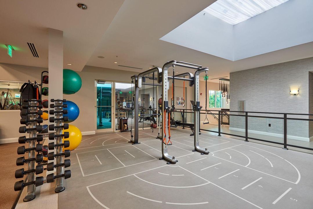 St Andrews TRX