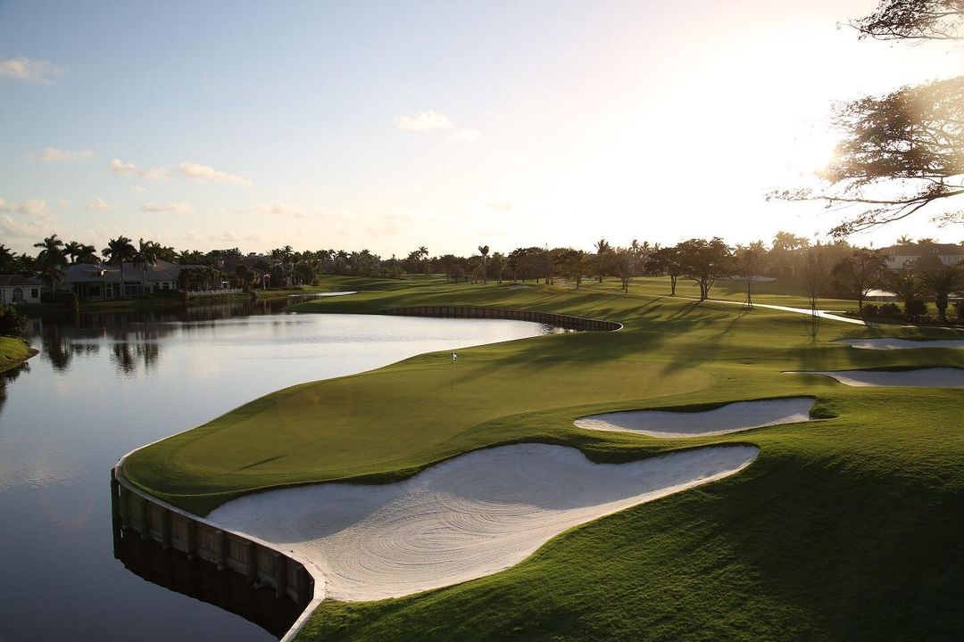 St Andrews Country Club golf course