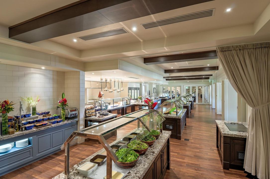 The Gallery Buffet in St Andrews