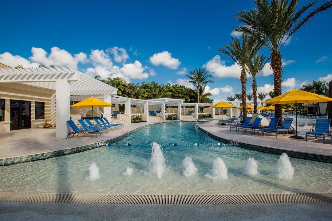 St Andrews Country Club Activity Pool