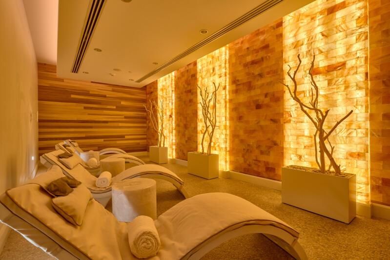St Andrews spa