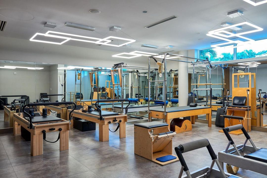 St Andrews pilates