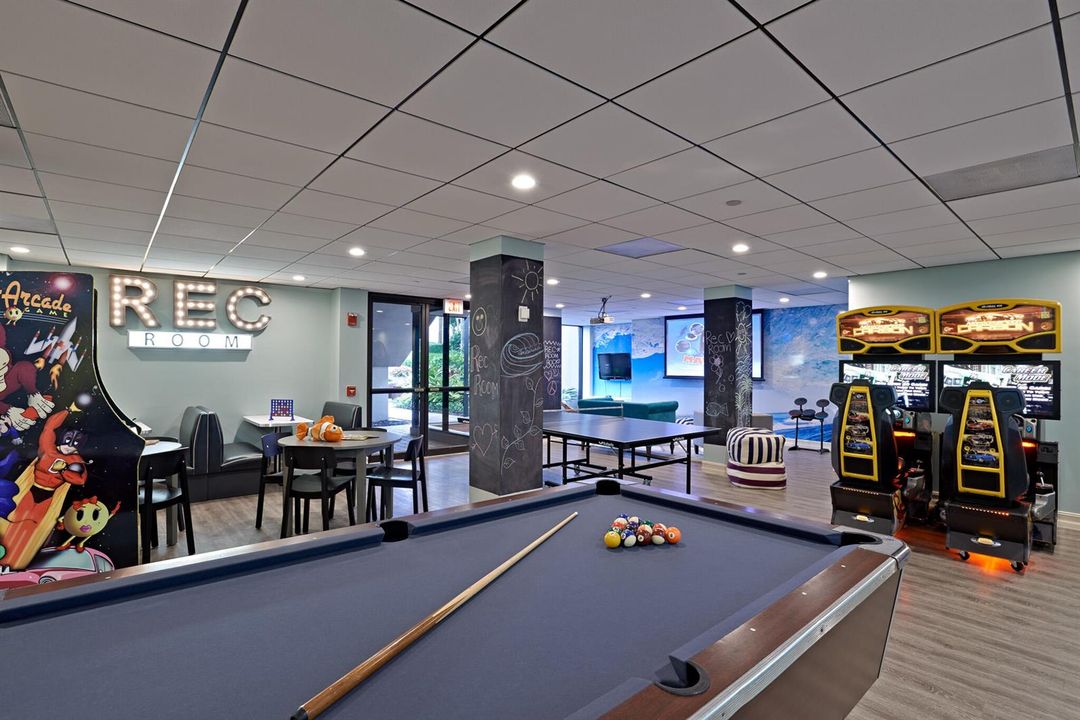 St Andrews Kids Rec Room