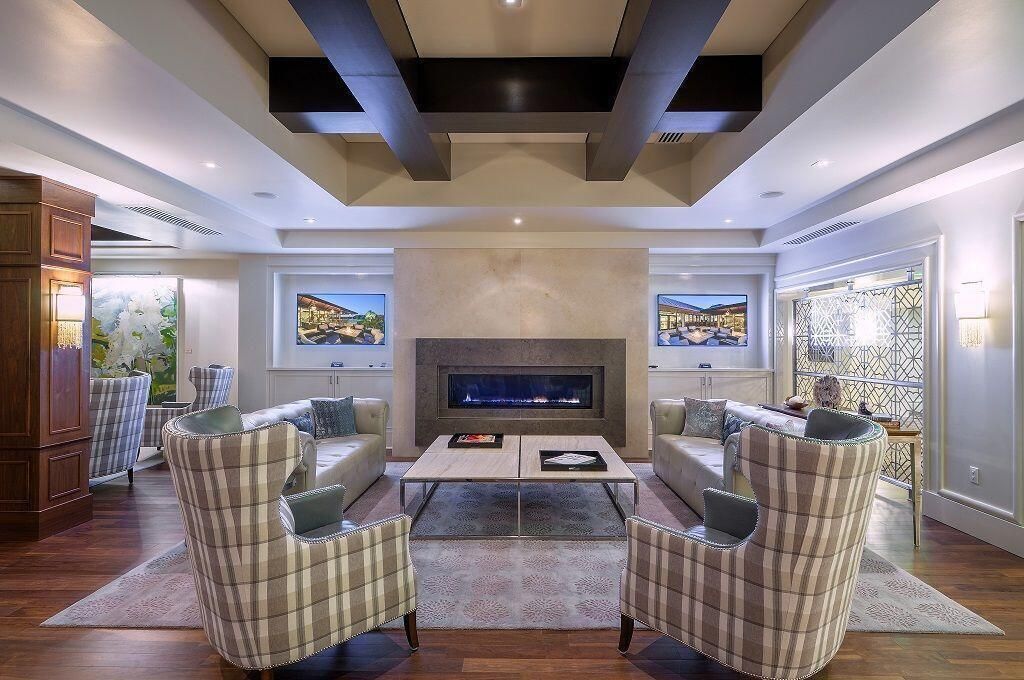 The View Sitting Area