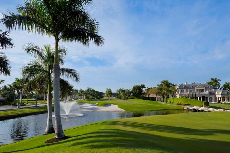 St Andrews Country Club golf course