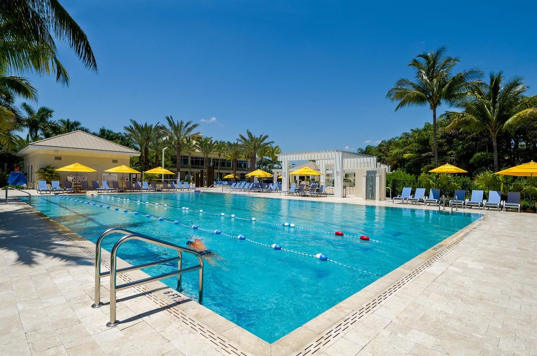 St Andrews Jr Olympic Pool