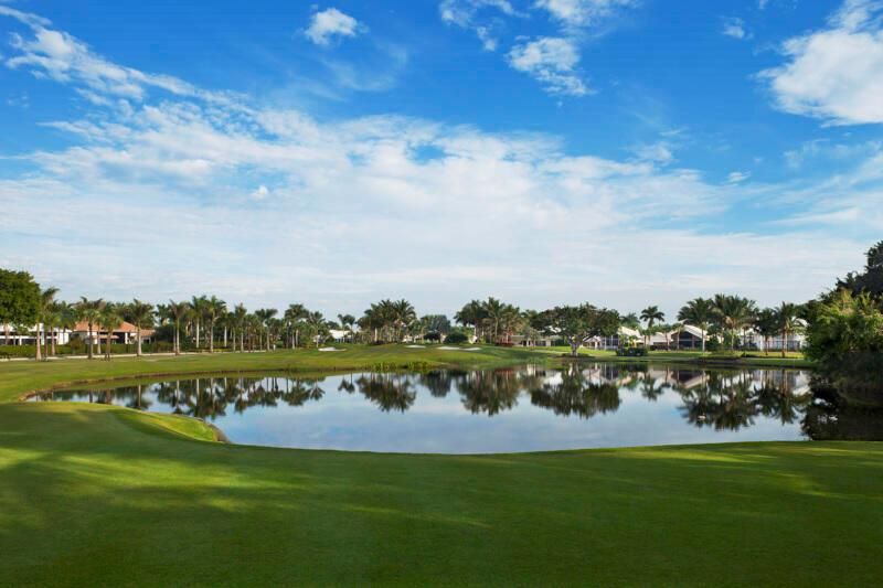 St Andrews Country Club golf course