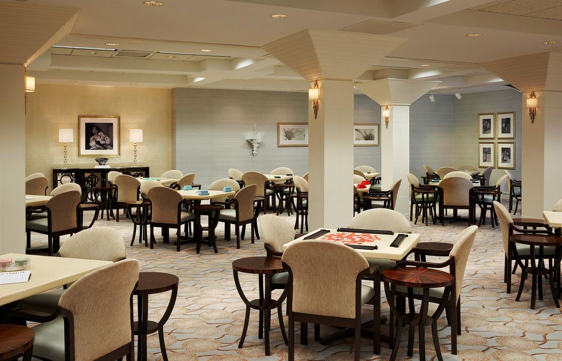 St Andrews Ladies' Card Room