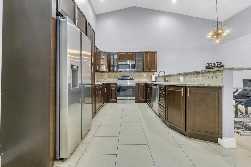 3003 kitchen floor