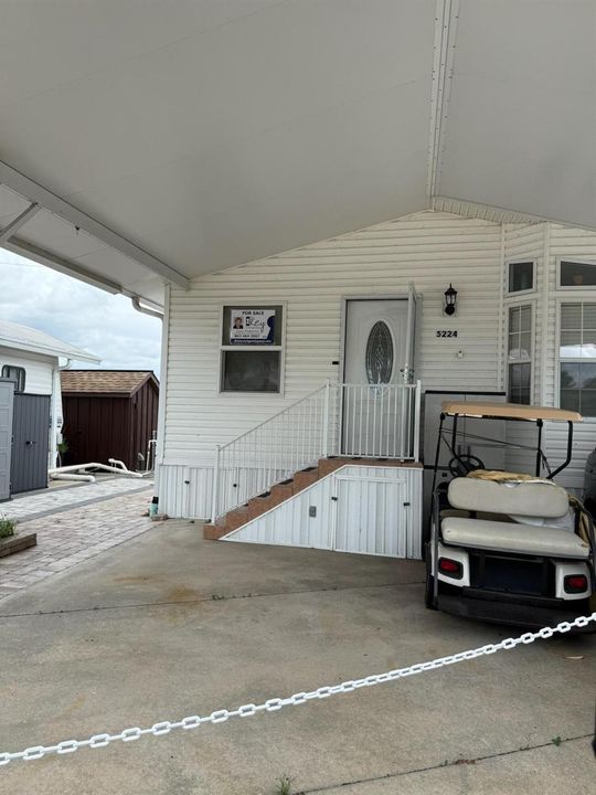 Large Carport