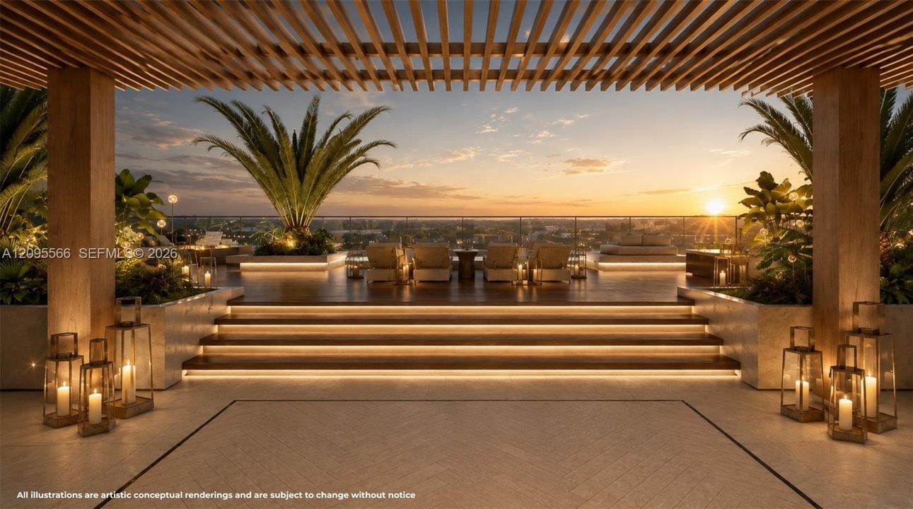 Constellation Sky Lounge
