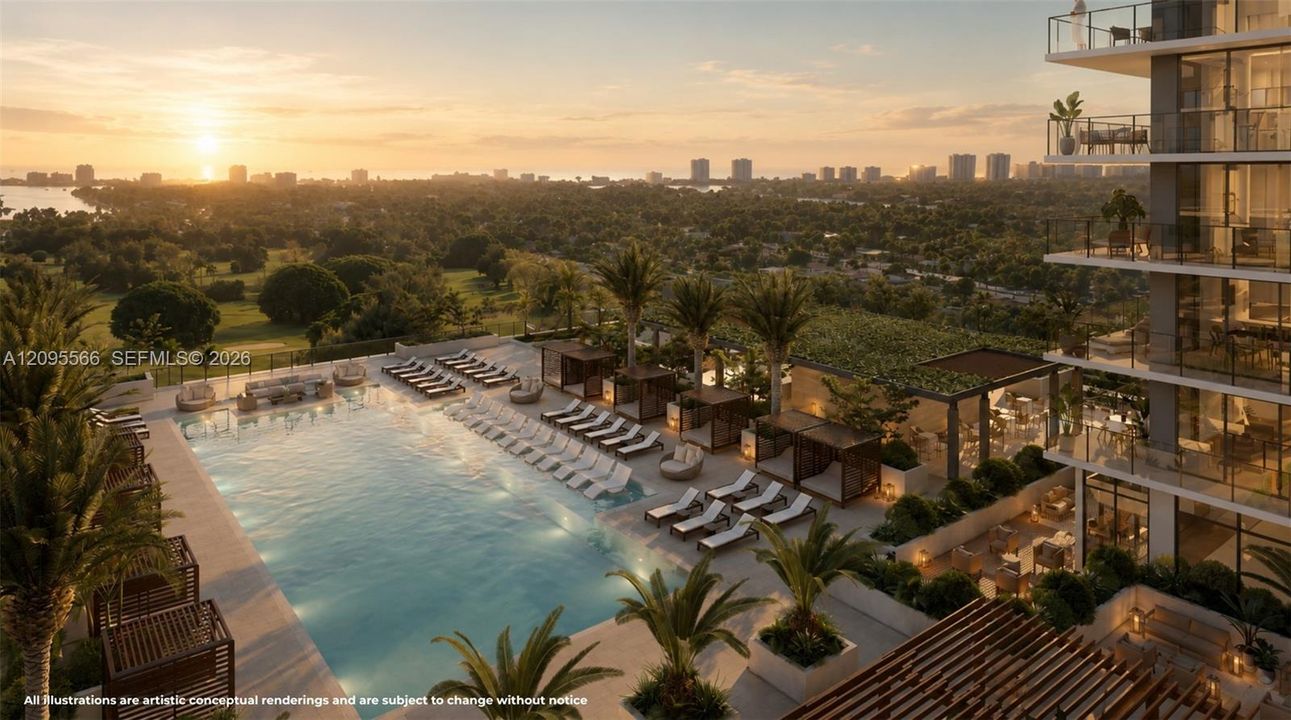 Main Pool
