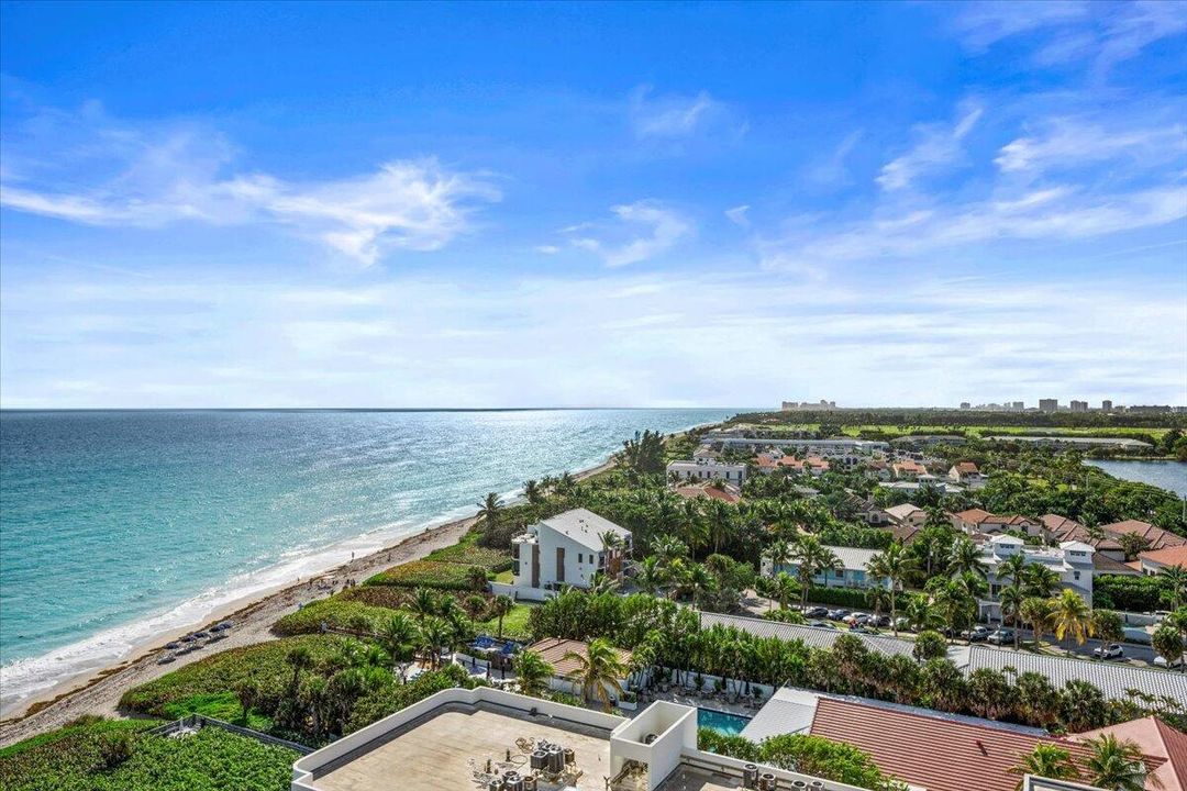 Ocean View from Unit