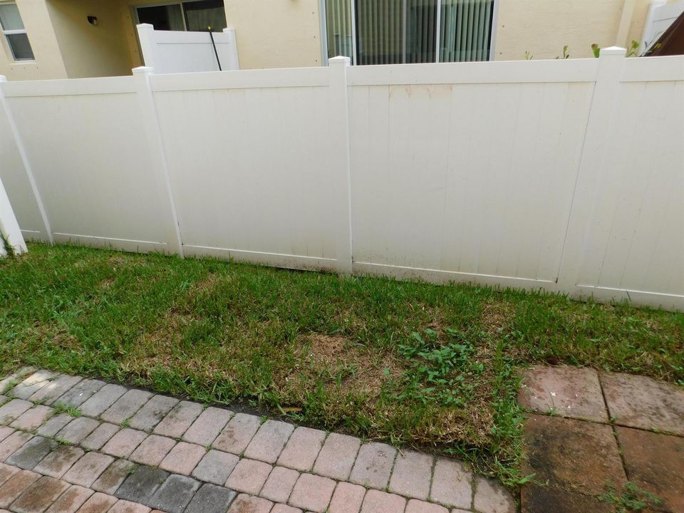 Patio