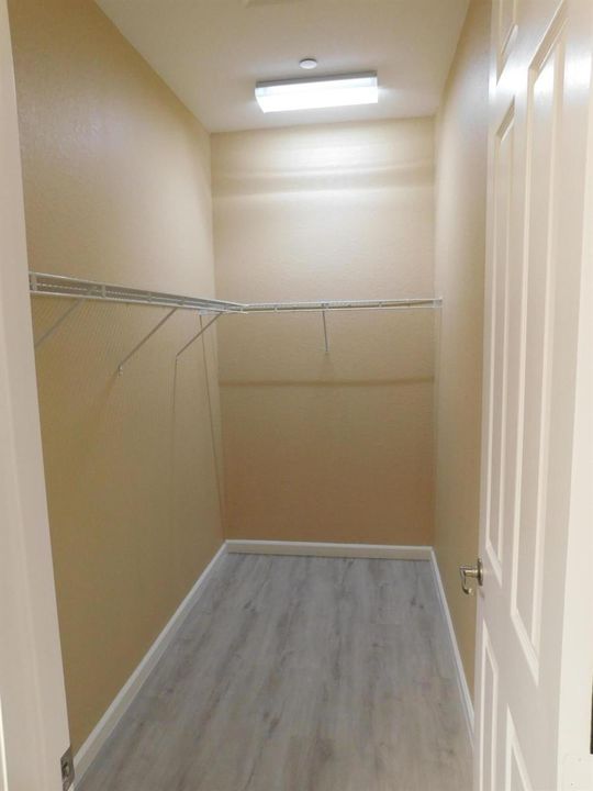 Walking Closet