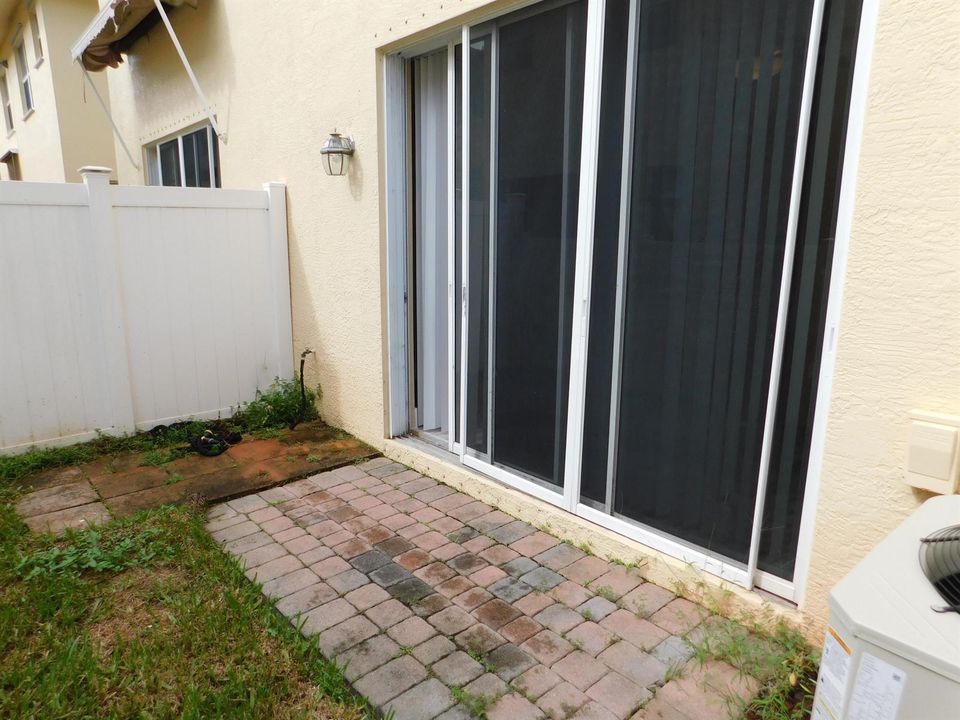 Patio