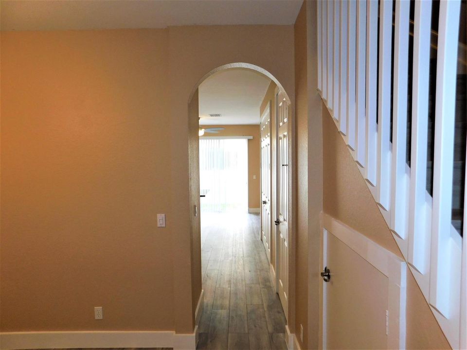 First Floor Hall