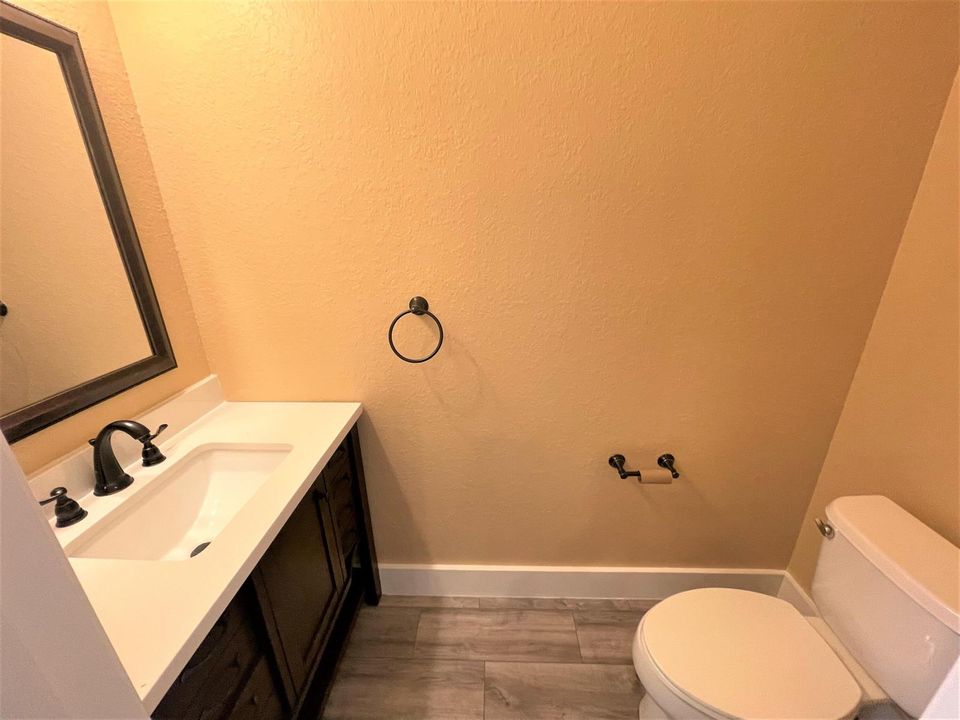 Half Bath