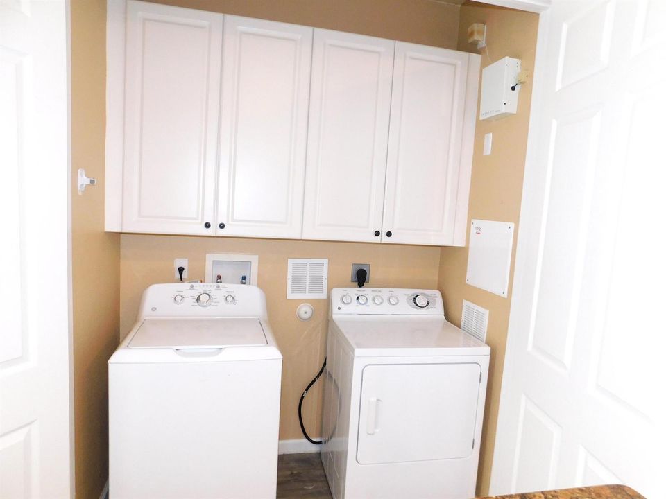 Laundry