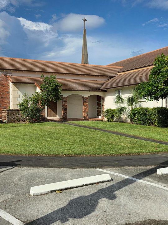 church