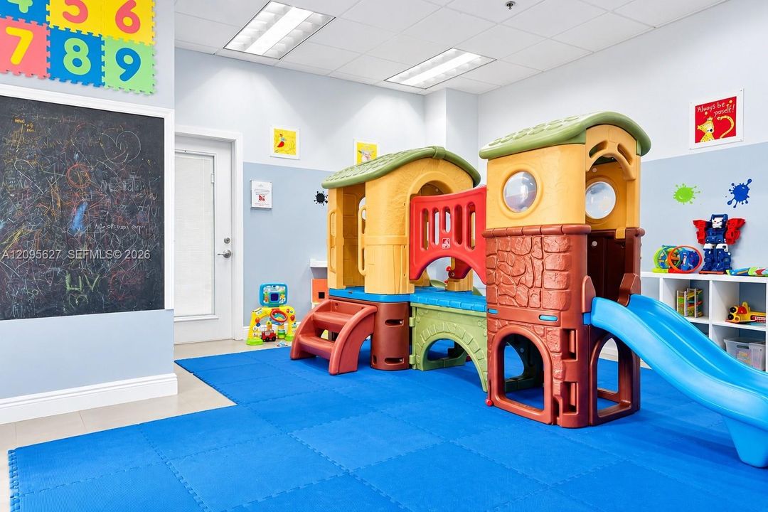 Kids Play Room