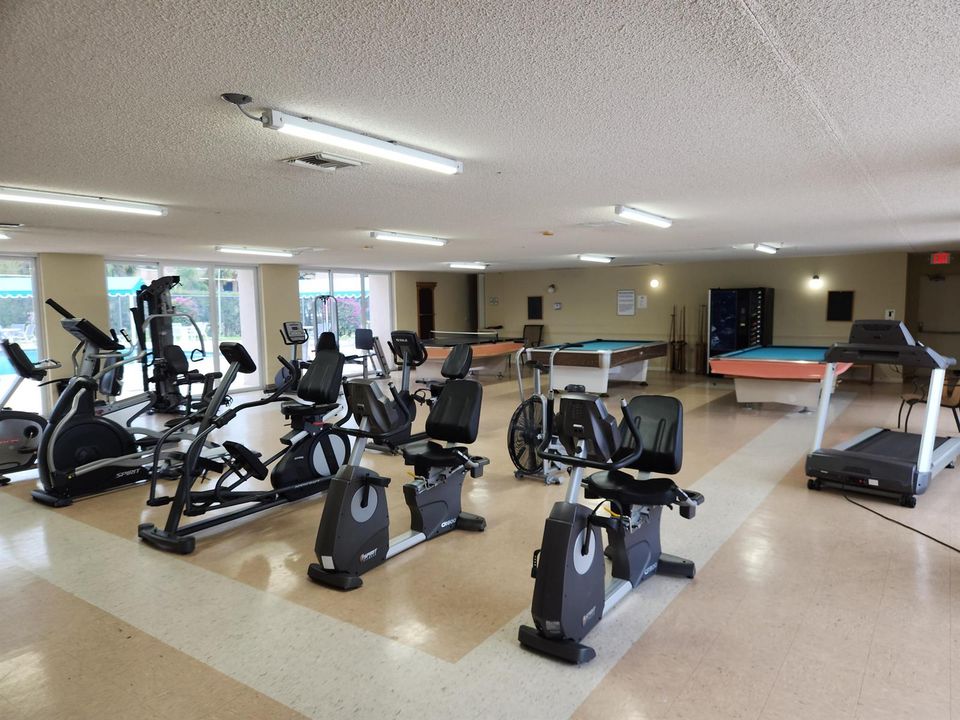 711 Lori Dr 204 Fitness room 1