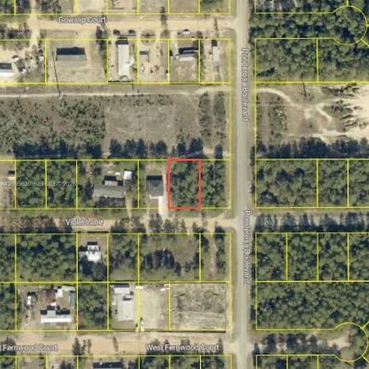 На продажу: $18,000 (0.23 acres)