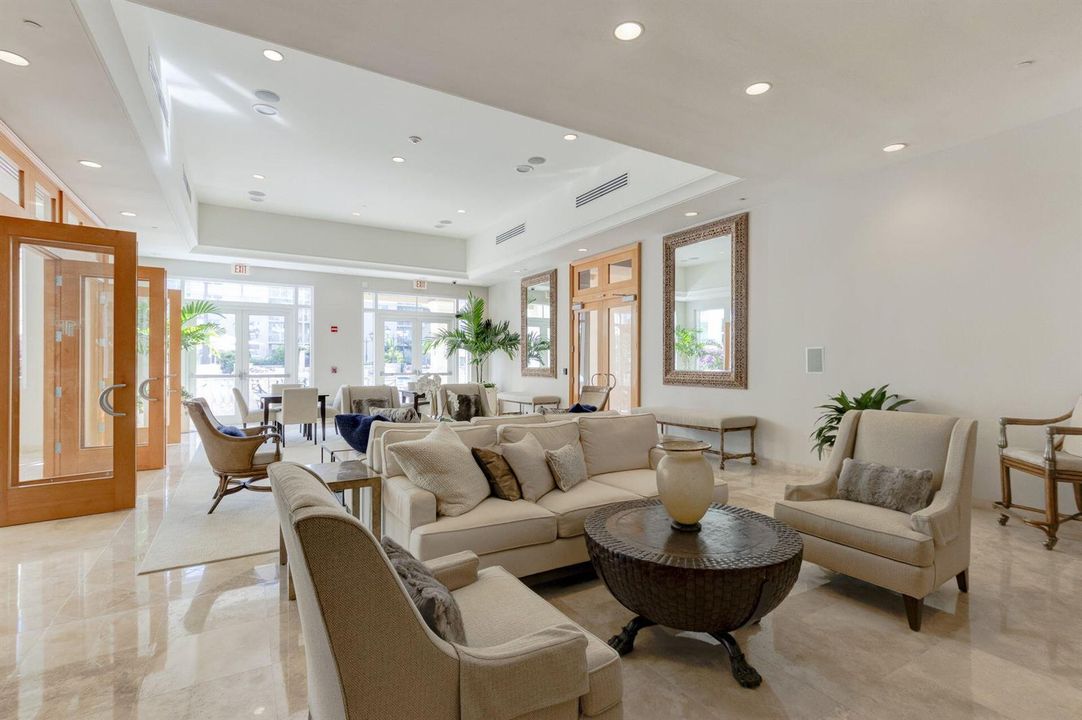 Lounge Area