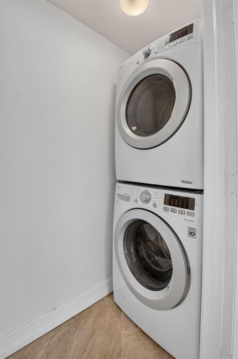 Laundry