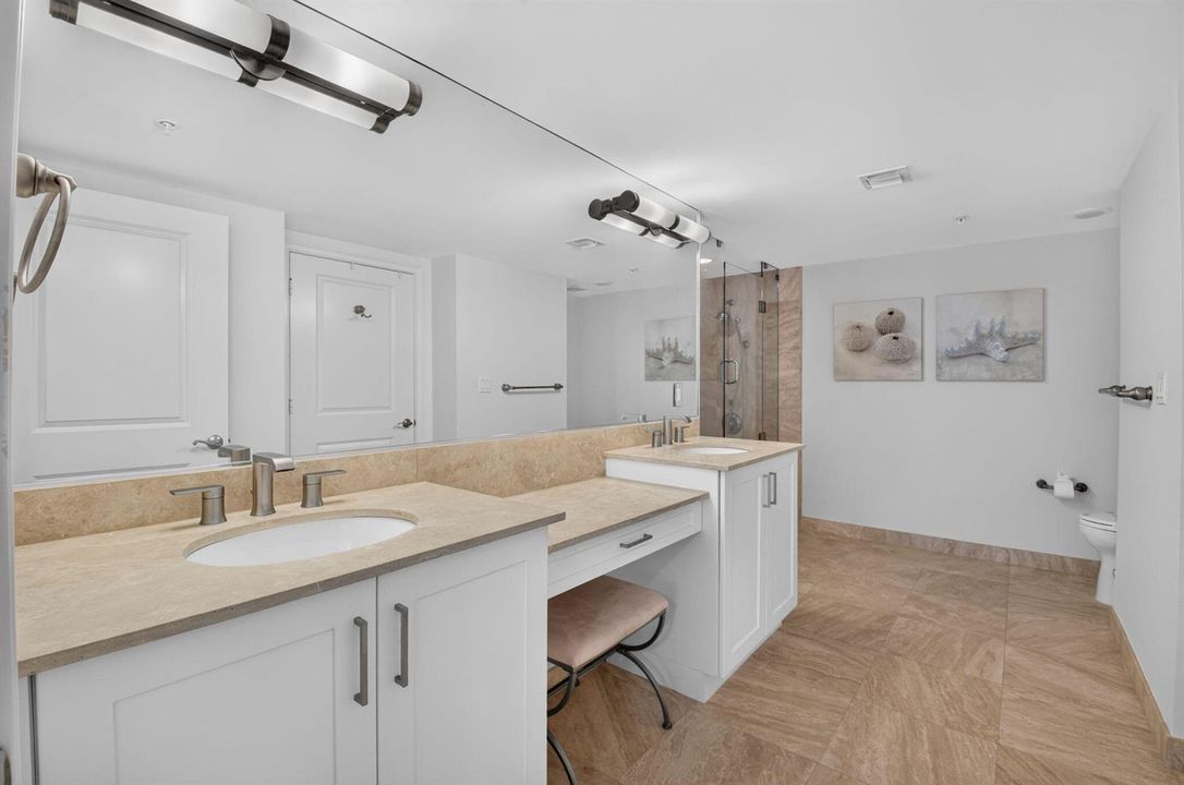 Primary Ensuite