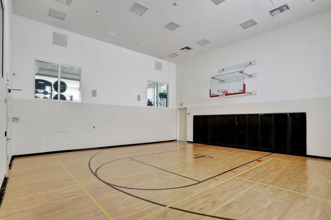 Basketball Court