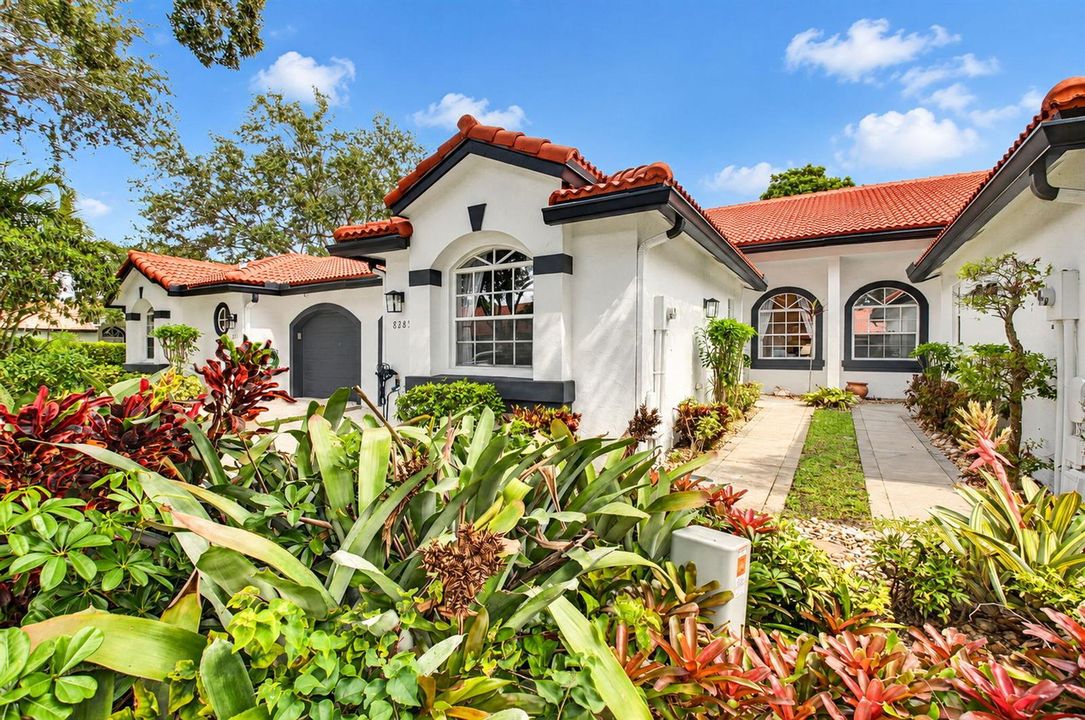 SPACIOUS VILLA IN VILLA SAN REMO