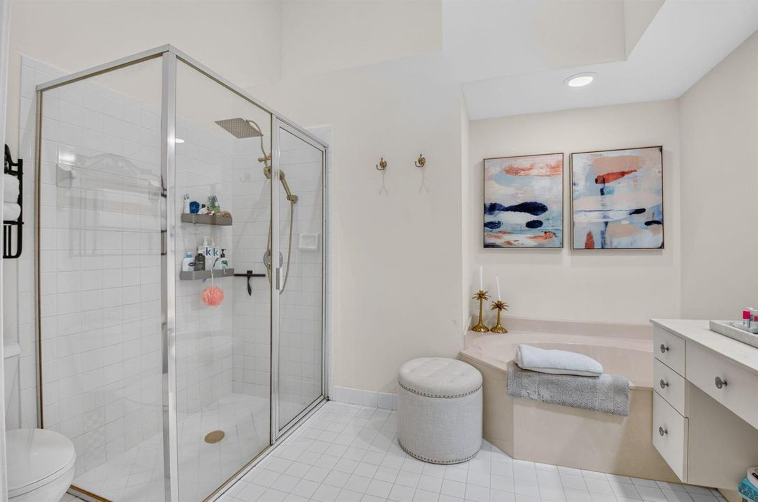 SERENE MASTER BEDROOM