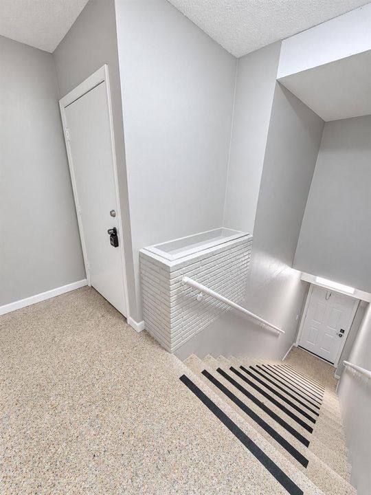 Apartment Entrance