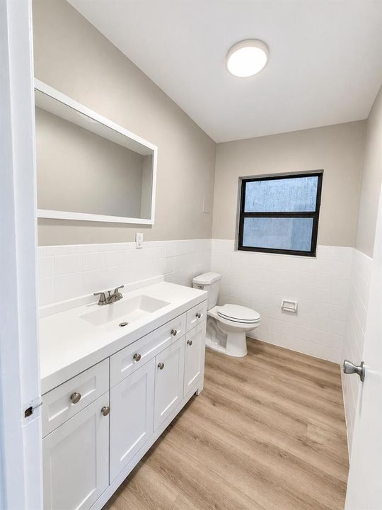 Half Bathroom