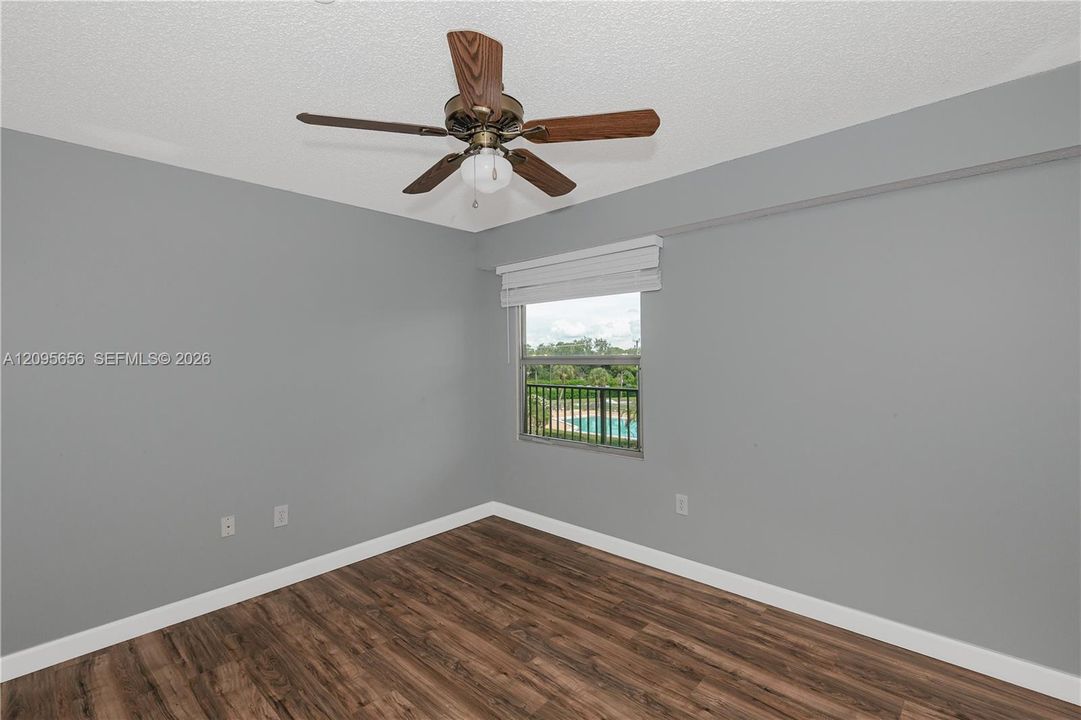 Second Bedroom12 x 10.9