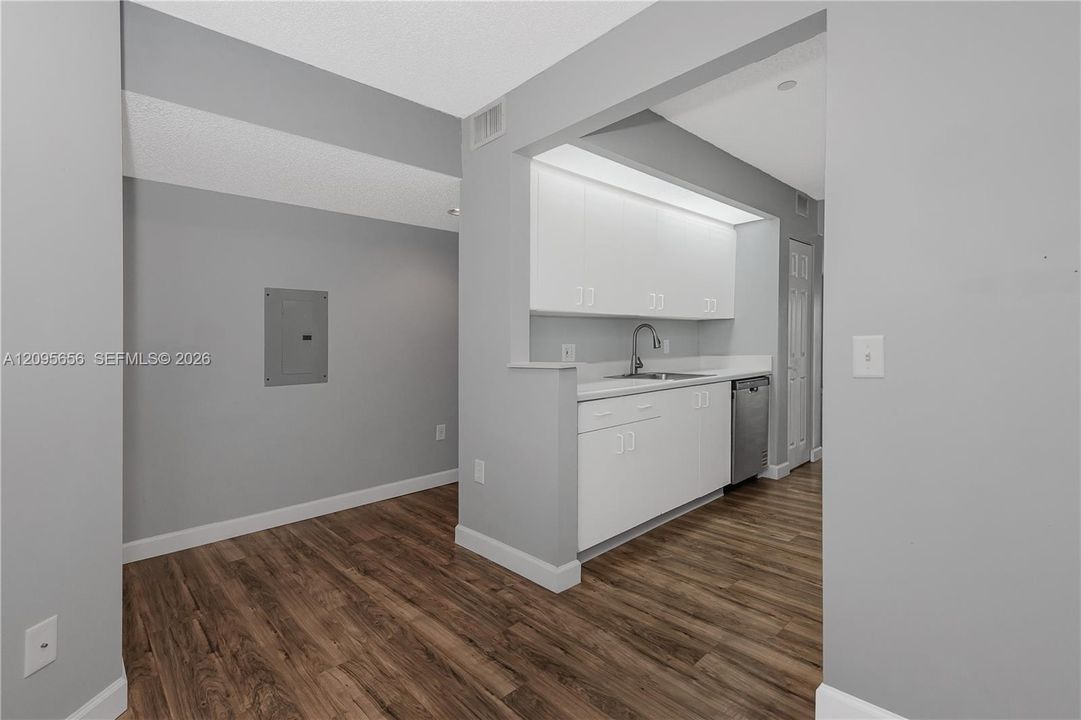 Kitchen and Nook18 x 8.6