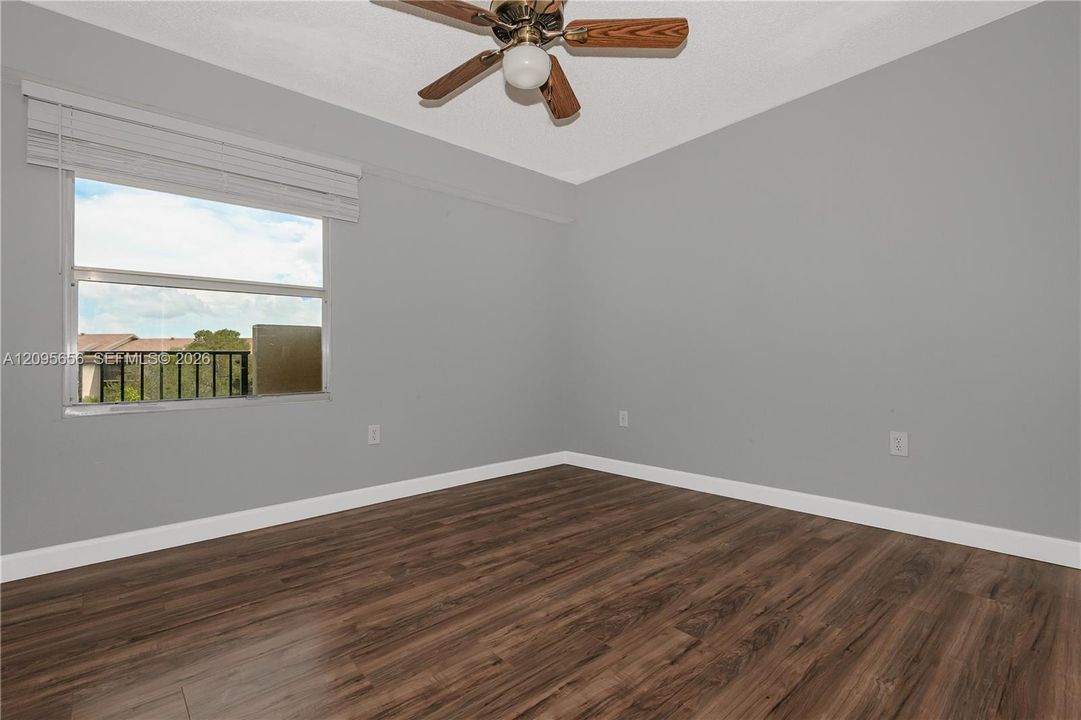 Second Bedroom12 x 10.9