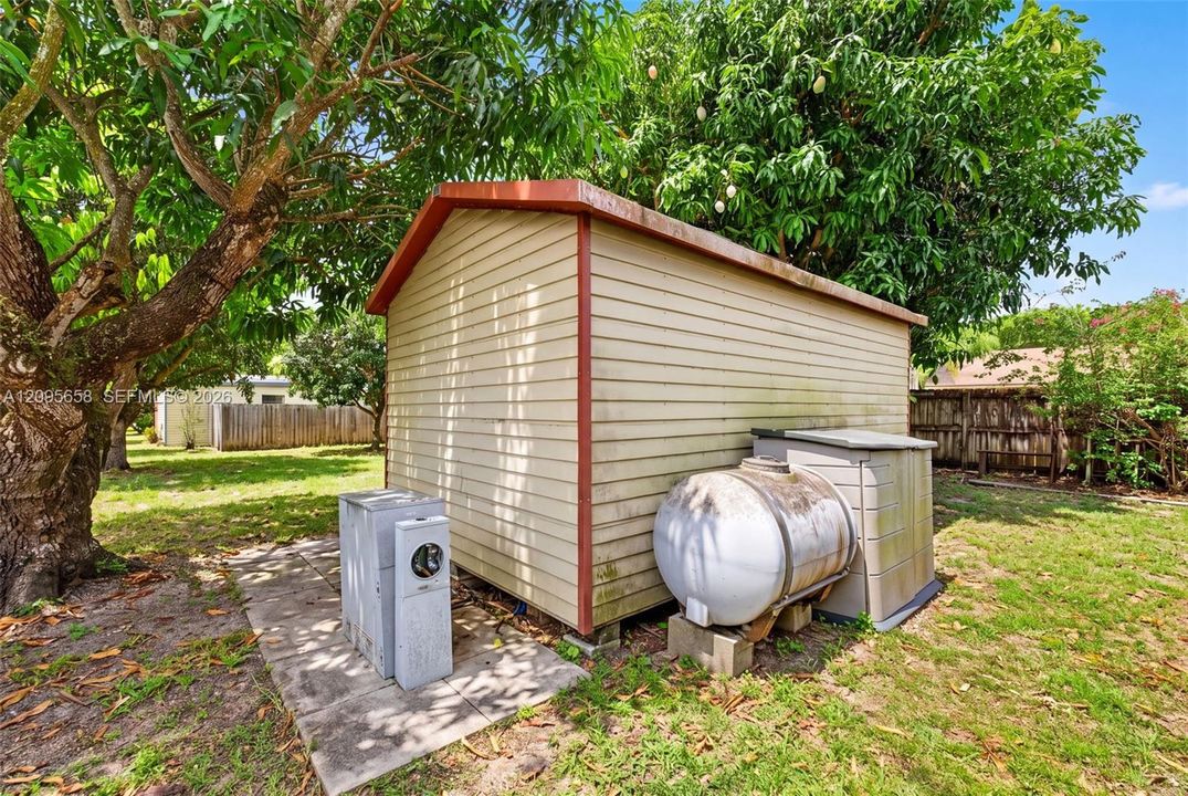 Shed #1