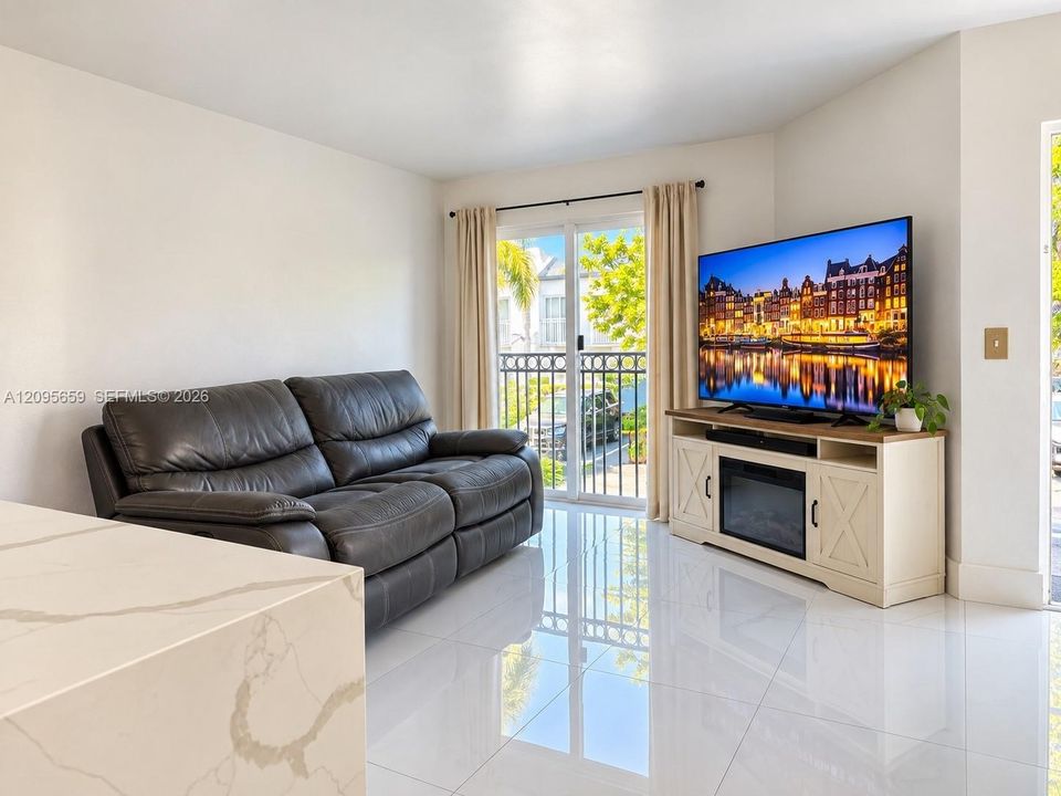 living room