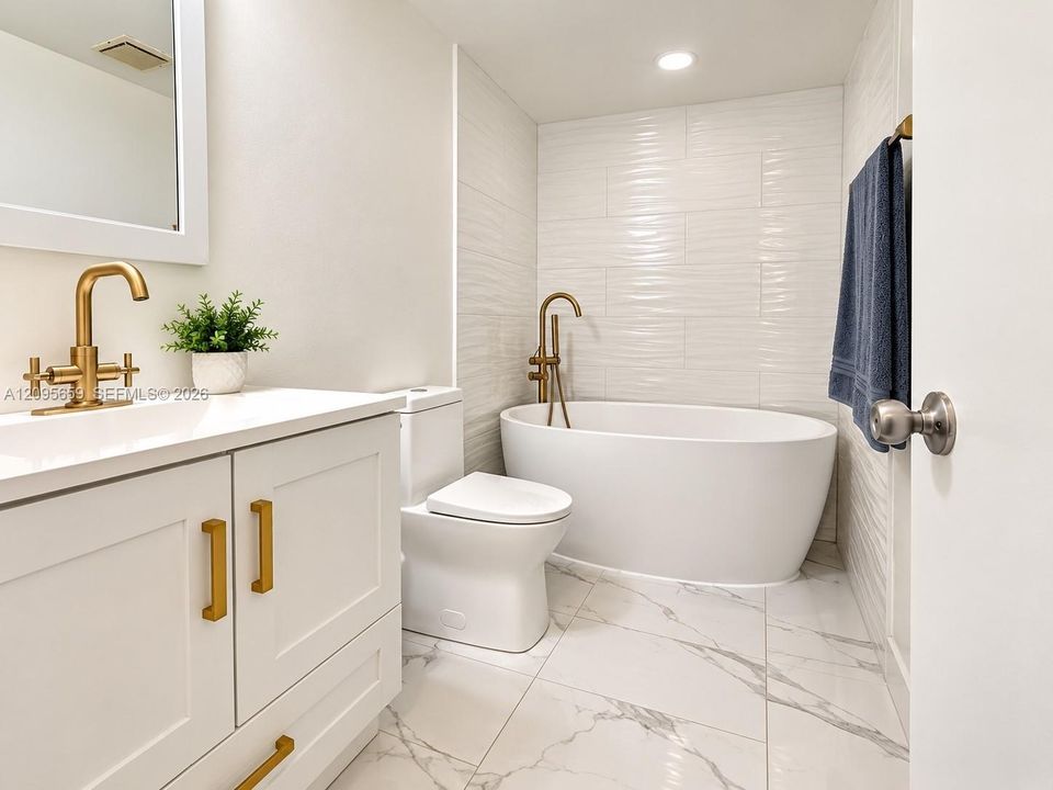 2nd bath