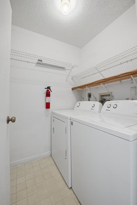 Laundry