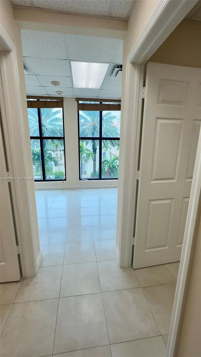 Hallway View