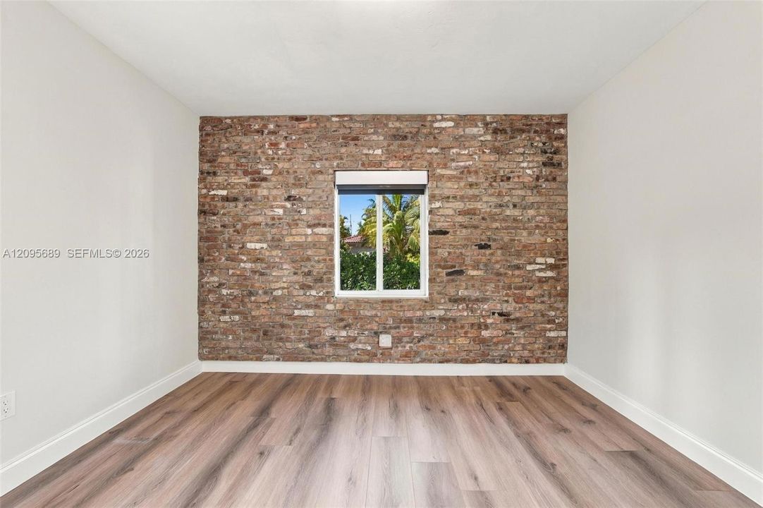 3rd bedroom
